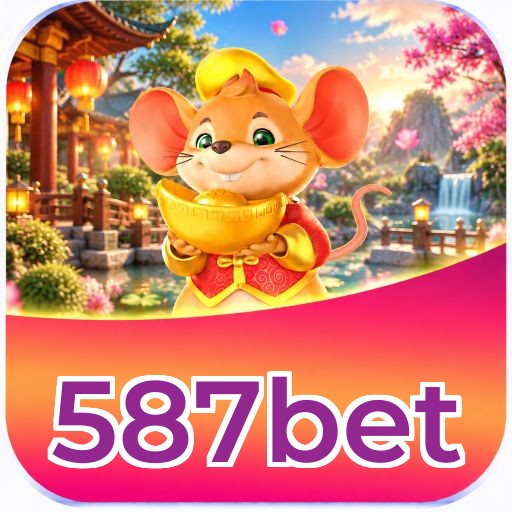 587bet Logo
