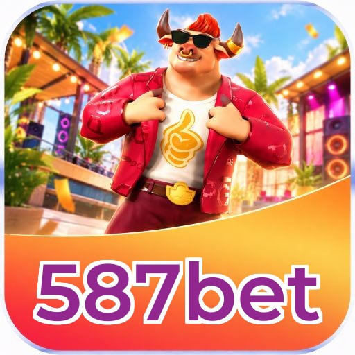587bet APK Android - Logo oficial