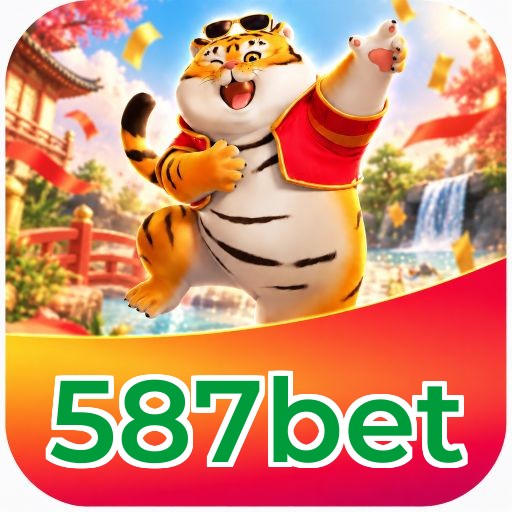 587bet Logo