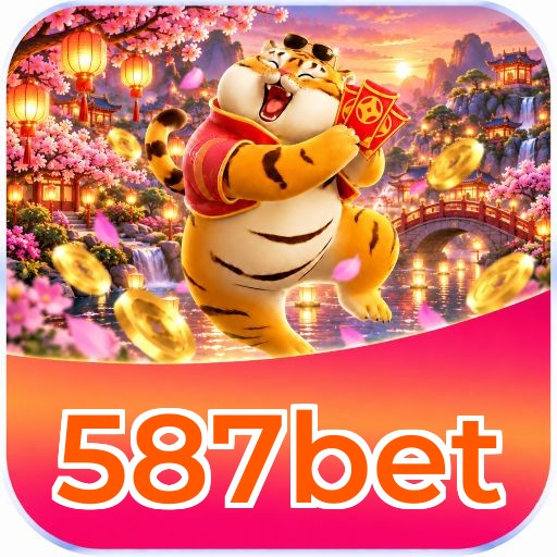 587bet APP Android/iOS - Logo oficial