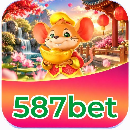 587bet Logo