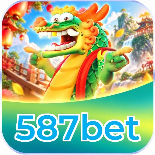 587bet Logo