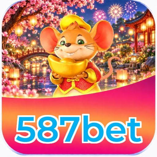 587bet Logo