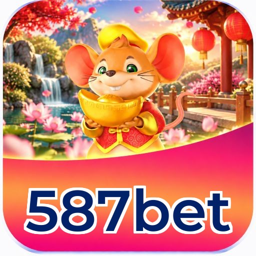 587bet Logo