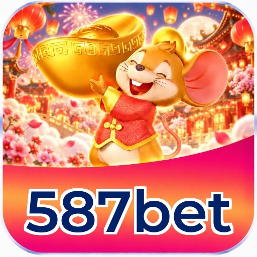 587bet Logo