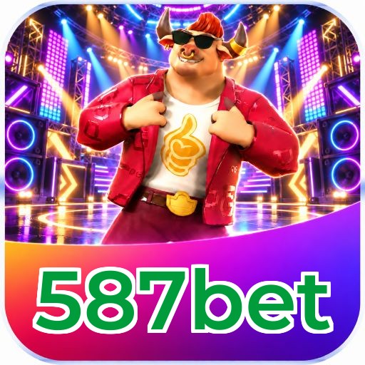 587bet Logo