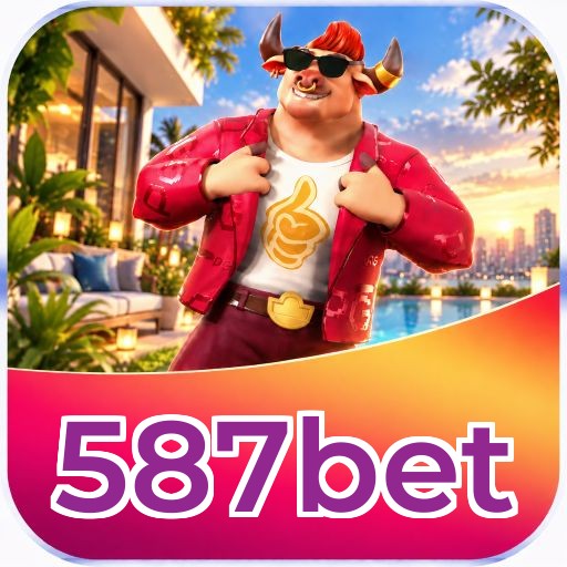 587bet Logo