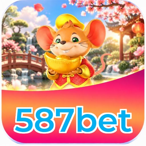 587bet Logo