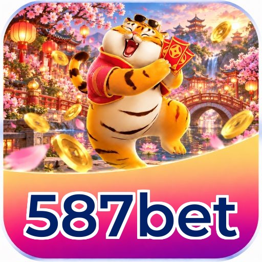 587bet Logo