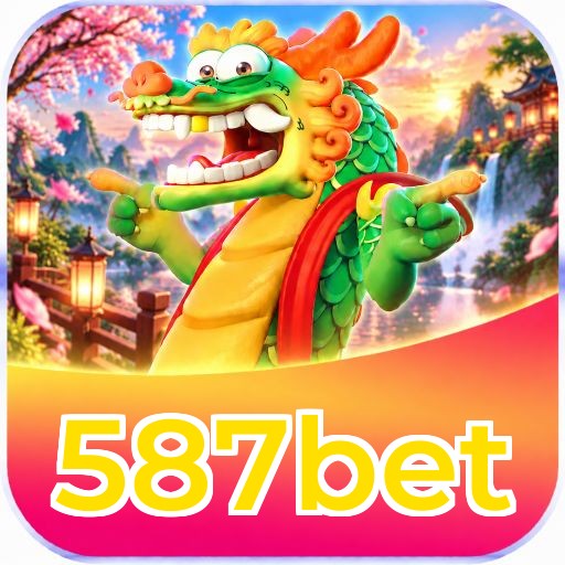 587bet Logo